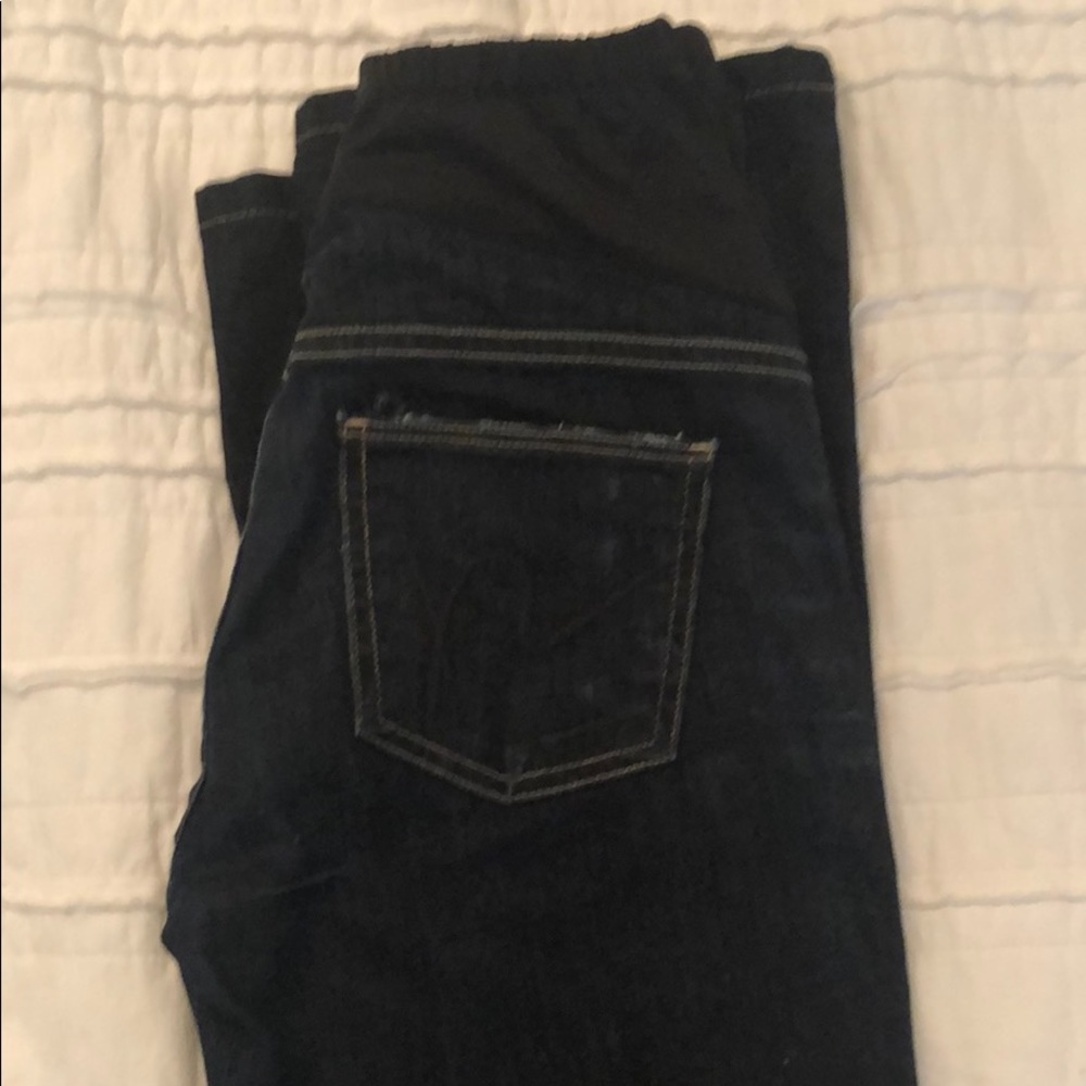 Citizens of Humanity Maternity Jeans - Picture 3 of 3